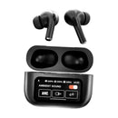 Porodo Soundtec Guide ANC TWS Earbuds with Touch Screen - TUZZUT Qatar Online Shopping