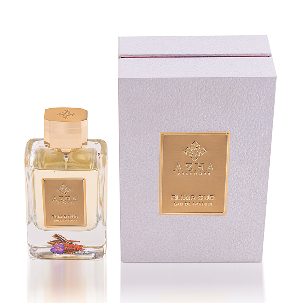 Azha Perfumes - Elixir Oud EDP 100 ml Azha Perfumes - Elixir Oud EDP 100 ml