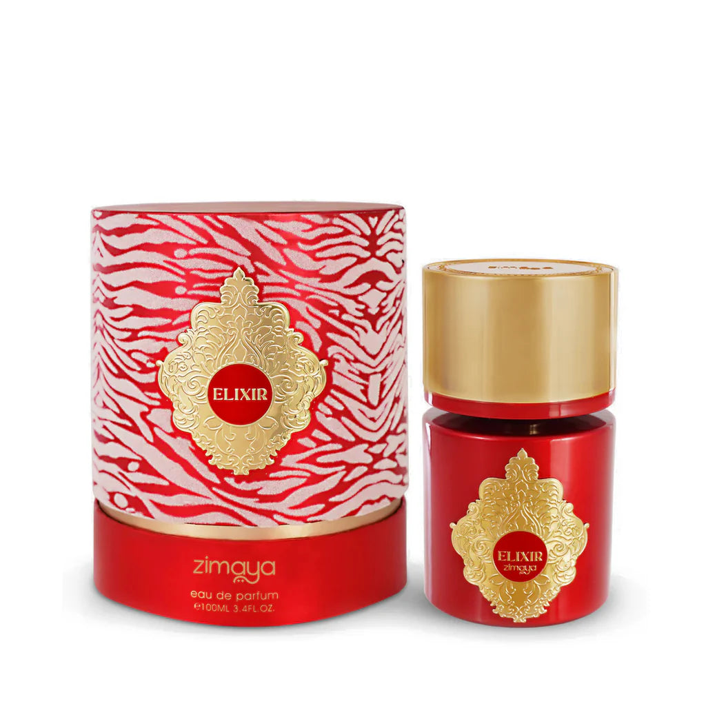 ZIMAYA ELIXIR RED ZIMAYA ELIXIR RED