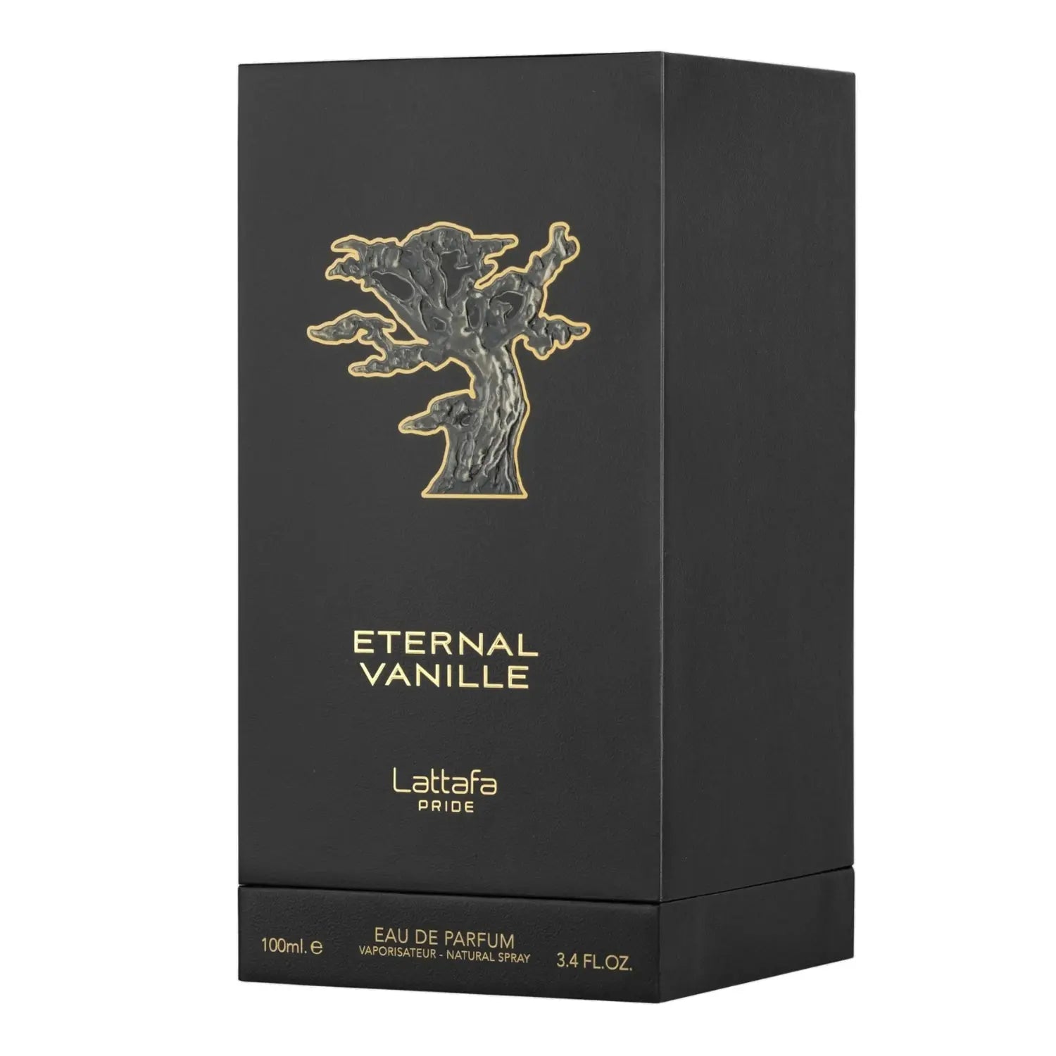 Eternal Vanille EDP Perfume - 100ml (3.4 Oz) By Lattafa Pride Eternal Vanille EDP Perfume - 100ml (3.4 Oz) By Lattafa Pride