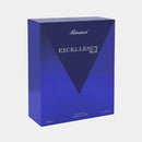 RASASI EXCELLENCY BLUE POUR HOMME - edp 100ml - TUZZUT Qatar Online Shopping