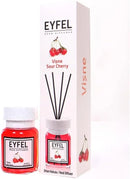 EYFEL Sour Cherry Reed Diffusers 120ml - TUZZUT Qatar Online Shopping