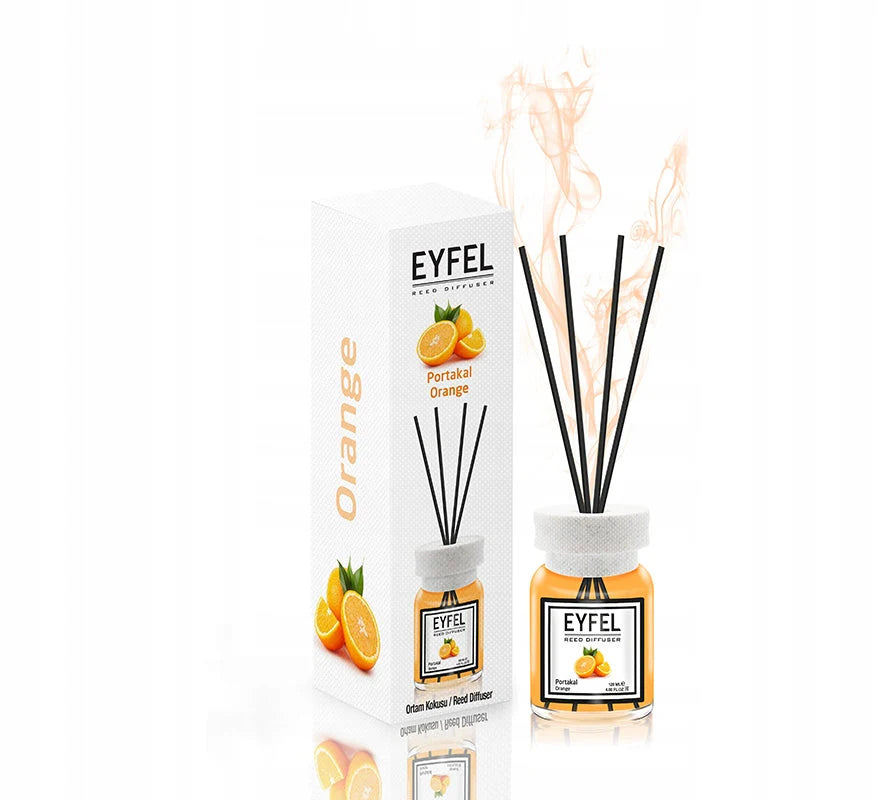 EYFEL Orange Reed Diffusers 120ml EYFEL Orange Reed Diffusers 120ml