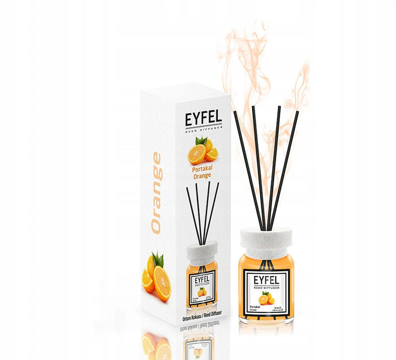 EYFEL Orange Reed Diffusers 120ml