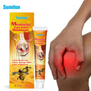Meniscus Pain Relief Ointment Cream 20G - Joint & Bone Therapy Bee Venom Gel - TUZZUT Qatar Online Shopping