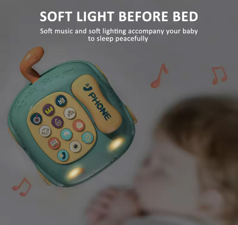 Baby Educational Learning Toys 841922 - TUZZUT Qatar Online Shopping