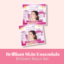Brilliant Skin Advanced Rejuvenating Facial Set - BRILLS02 - Tuzzut.com Qatar Online Shopping