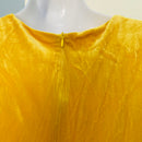 Evening Dress Long Sleeves Velvet Feather Mermaid Women's Prom Dresses S5085918 - TUZZUT Qatar Online Shopping