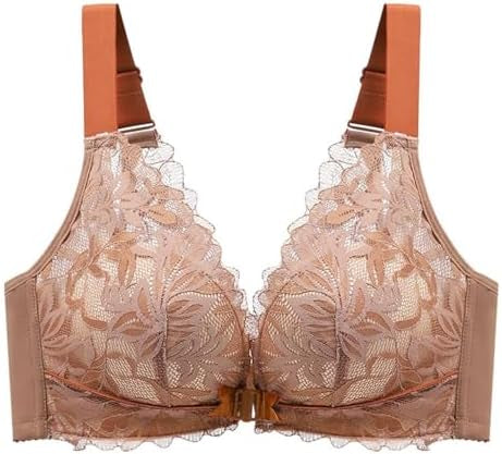 Women Front Closure Lace Bralette Bra 1236863 Women Front Closure Lace Bralette Bra 1236863