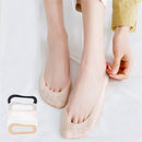 5 Pcs Women 's Invisible Sock 504237 - TUZZUT Qatar Online Shopping