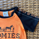 Newborn Baby Short-sleeve Onesie Boys and Girls Romper  1699235 - TUZZUT Qatar Online Shopping