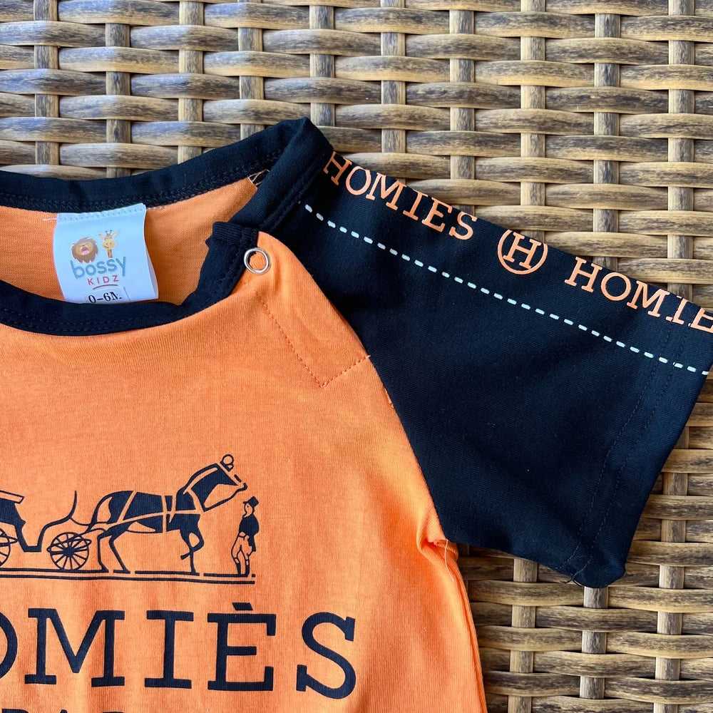 Newborn Baby Short-sleeve Onesie Boys and Girls Romper 1699235 Newborn Baby Short-sleeve Onesie Boys and Girls Romper 1699235