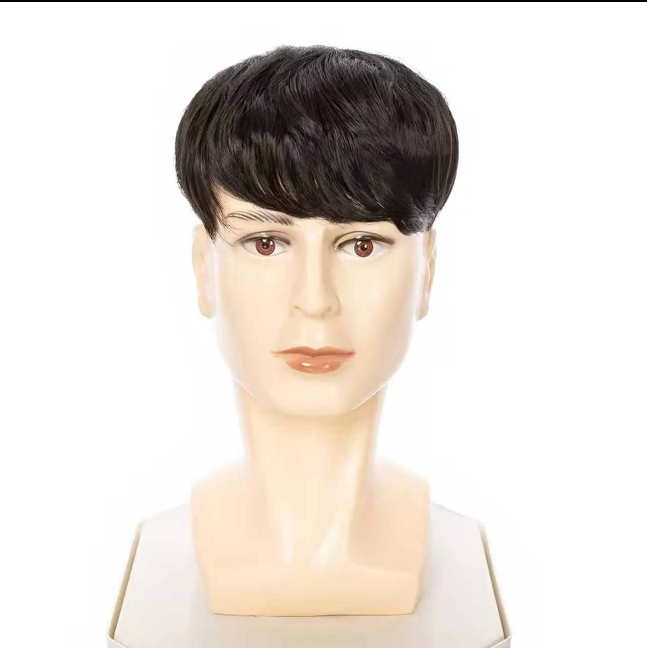 Gres Men Synthetic Hairpiece 16*18cm -yan8 Gres Men Synthetic Hairpiece 16*18cm -yan8