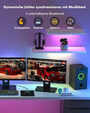 2pcs LED Strip with remote 5050 (20M x 2) - TUZZUT Qatar Online Shopping