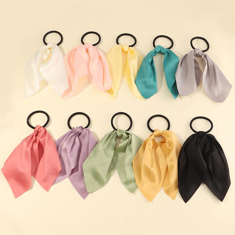 10 Pcs Kid's Hair Elastic 319066 10 Pcs Kid's Hair Elastic 319066