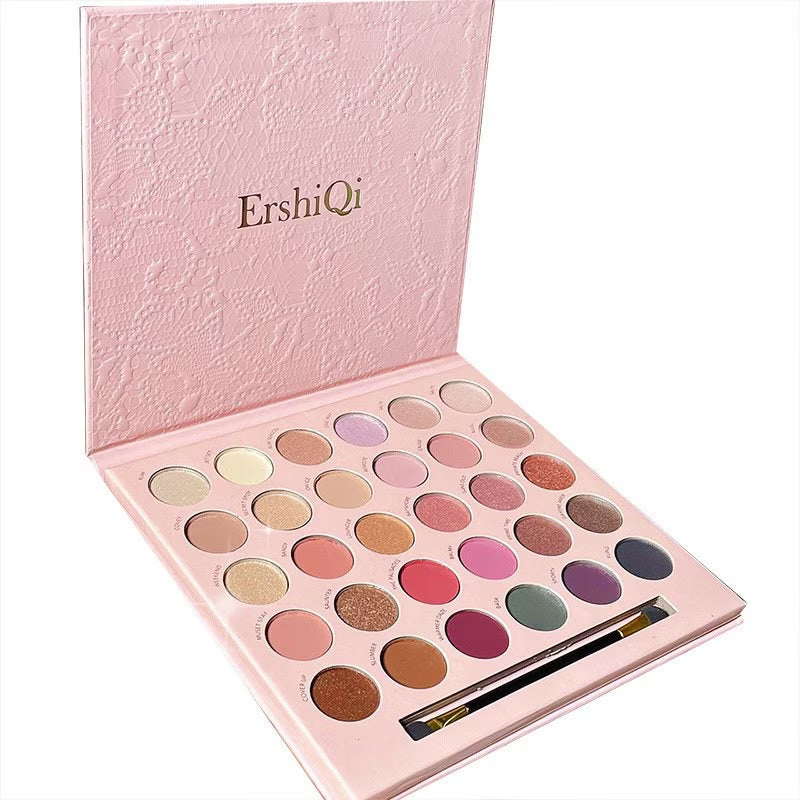 SMOKEN roses ErshiQi 1Pcs Beauty Tools Eye Shadow 433540 SMOKEN roses ErshiQi 1Pcs Beauty Tools Eye Shadow 433540