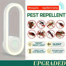 USB Electronic Insect Repellent Night Lamp for Mosquitoes, Mice, Cockroaches, and Spiders - TUZZUT Qatar Online Shopping