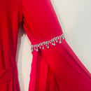 Womens Party Wear Dress S4898027 - TUZZUT Qatar Online Shopping