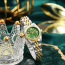 Fashion Womens Watches 509616 - TUZZUT Qatar Online Shopping