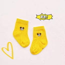 1pair Cute Baby Girl Boy Socks 1653902 - TUZZUT Qatar Online Shopping