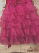 Girl Party Dress 1491640 - TUZZUT Qatar Online Shopping