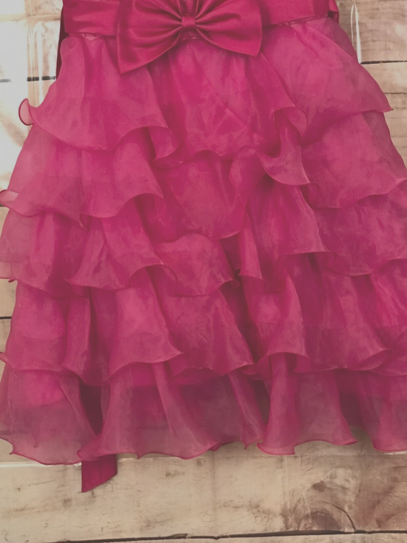 Girl Party Dress 1491640 - TUZZUT Qatar Online Shopping