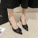 Women's High Heels 433410 - TUZZUT Qatar Online Shopping