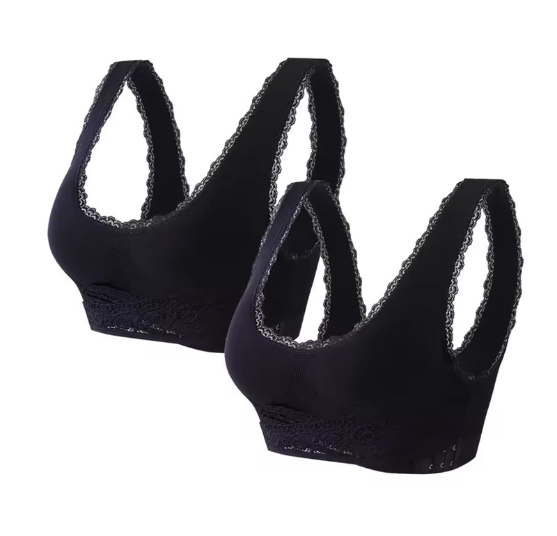 Wireless Large Size Bra Women's 51881-66687 - TUZZUT Qatar Online Shopping