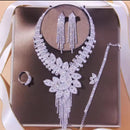 Womens Necklace Set S4699690 - TUZZUT Qatar Online Shopping