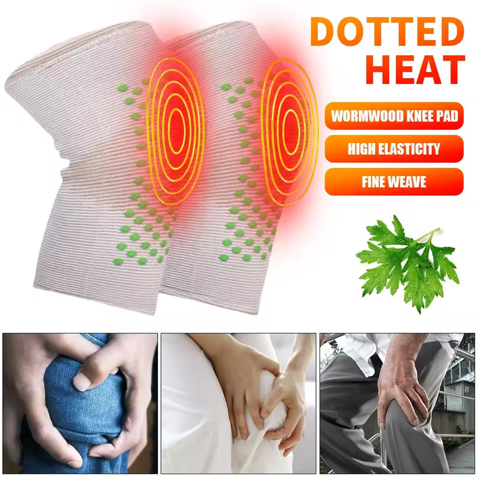 Self Heating Knee Pads for Winter 39137 Self Heating Knee Pads for Winter 39137