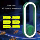 USB Electronic Insect Repellent Night Lamp for Mosquitoes, Mice, Cockroaches, and Spiders - TUZZUT Qatar Online Shopping