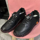 Women's Classic Sneakers PU Shoes Strong Suede Leather Shoes 001697003 - TUZZUT Qatar Online Shopping