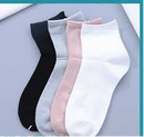 3 Pairs Ladies Socks Cotton Free Size - 7460 - TUZZUT Qatar Online Shopping