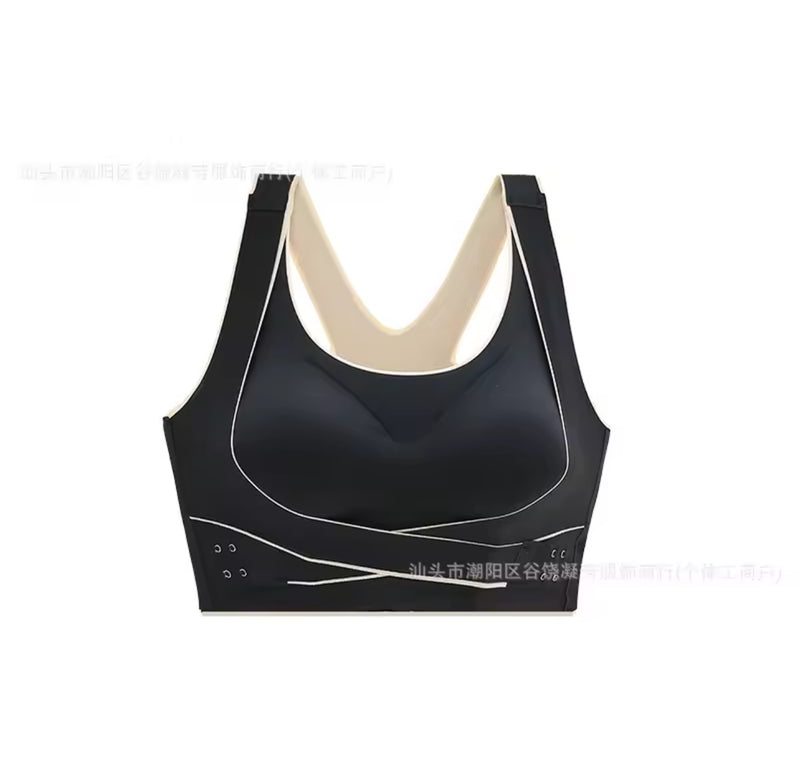 Wireless Sports Bra Women's 114380 - TUZZUT Qatar Online Shopping