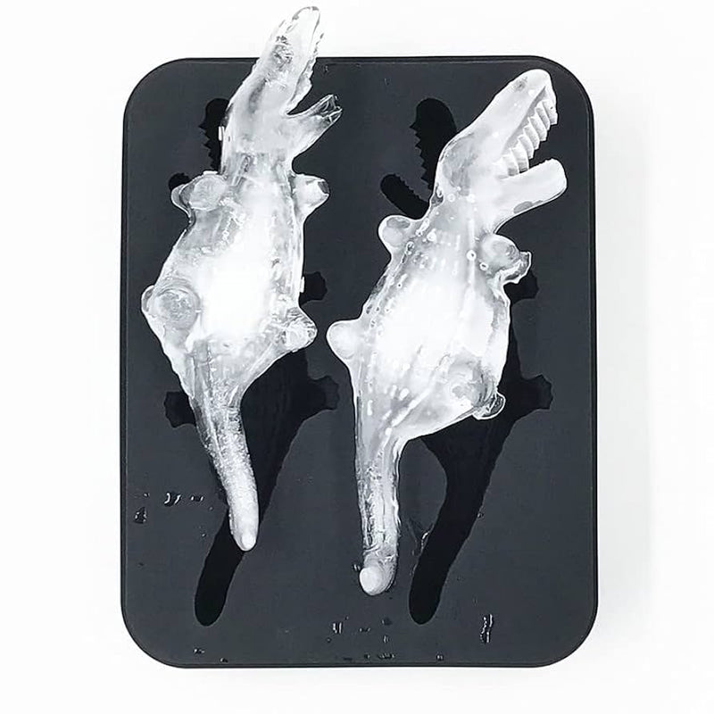 1PC 3D crocodile silicone ice mold S4573613 - TUZZUT Qatar Online Shopping