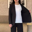 Women's Blazer 598914 - TUZZUT Qatar Online Shopping