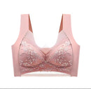 Women's Vest Top Support anti-sagging No Steel Ring Women's Bra- wb10-58131 - TUZZUT Qatar Online Shopping