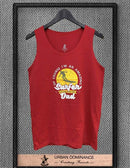 Urban Dominance Men's Gym Cuts Sleeveless U143 - TUZZUT Qatar Online Shopping