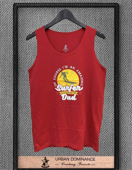Urban Dominance Men's Gym Cuts Sleeveless U143 Urban Dominance Men's Gym Cuts Sleeveless U143