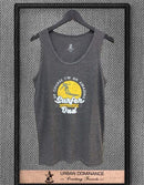 Urban Dominance Men's Gym Cuts Sleeveless U143 - TUZZUT Qatar Online Shopping