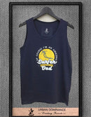 Urban Dominance Men's Gym Cuts Sleeveless U143 - TUZZUT Qatar Online Shopping