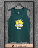 Urban Dominance Men's Gym Cuts Sleeveless U143 - TUZZUT Qatar Online Shopping