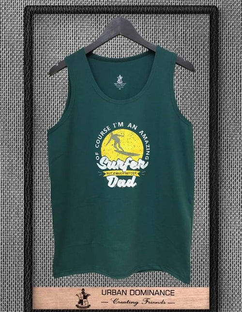 Urban Dominance Men's Gym Cuts Sleeveless U143 Urban Dominance Men's Gym Cuts Sleeveless U143
