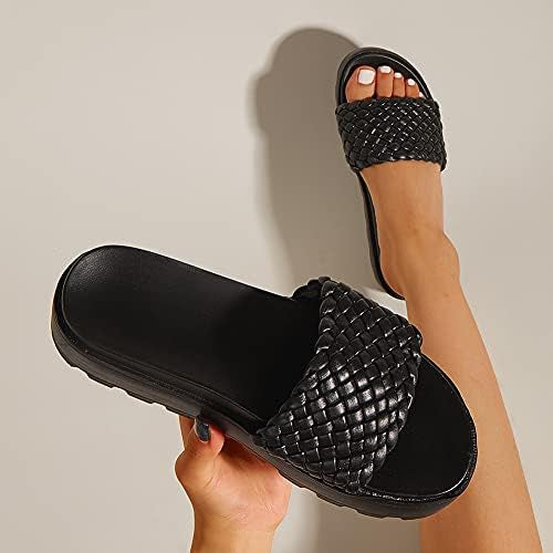 Women's Flat Slippers 359016