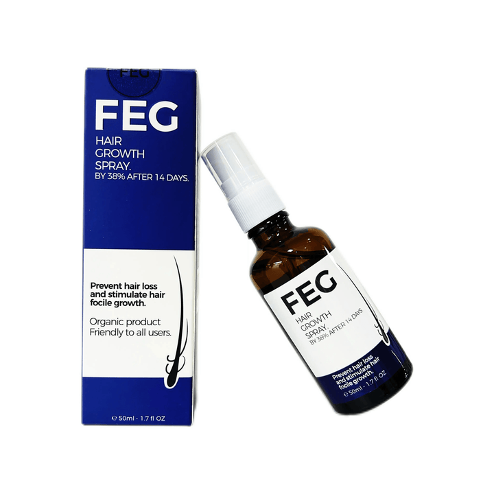 FEG Hair Growth Spray 100170 - TUZZUT Qatar Online Shopping