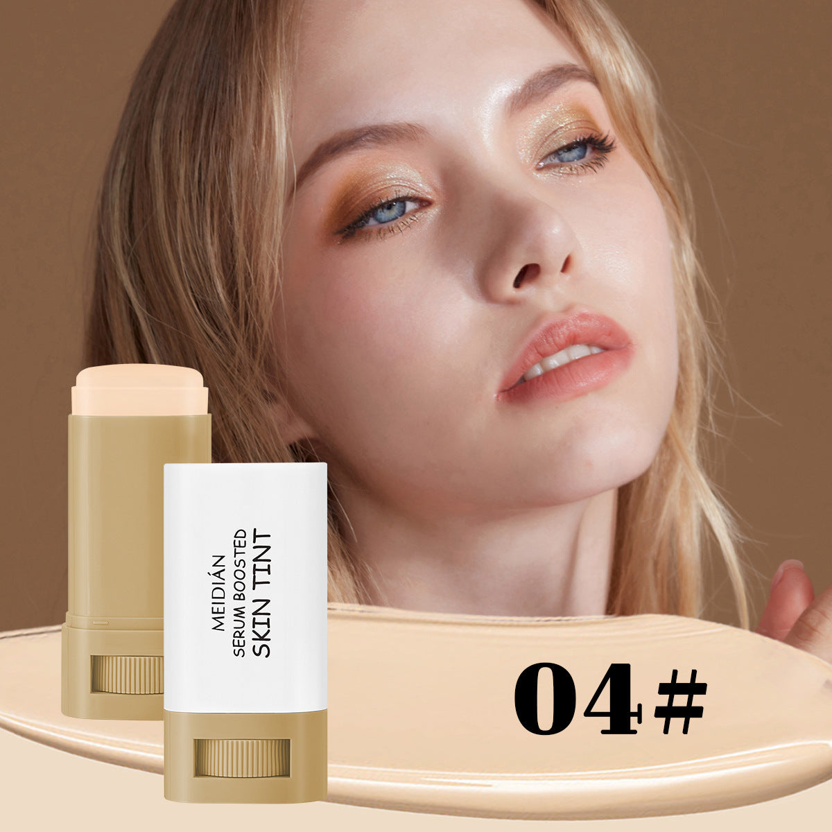 MEIDIAN Serum Boosted Skin Tint Beauty Balm Serum 18g MEIDIAN Serum Boosted Skin Tint Beauty Balm Serum 18g