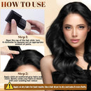 2-in-1 Hair Dye Comb Stick – Instant Root Touch-Up, Gray Hair Concealer, Waterproof & Sweat-Proof Temporary Color - TUZZUT Qatar Online Shopping