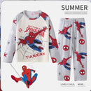2 Pcs 4-9years Boys Pajama Sets 13-14Y 509268 - TUZZUT Qatar Online Shopping