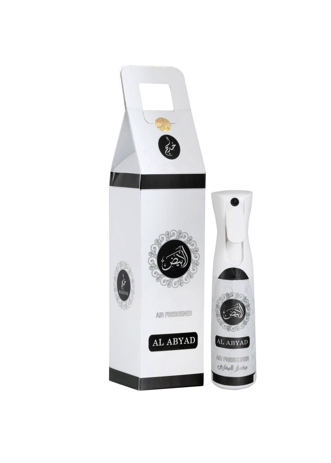 Khadlaj Farash Al Abyad Air Freshener - 320ml Khadlaj Farash Al Abyad Air Freshener - 320ml