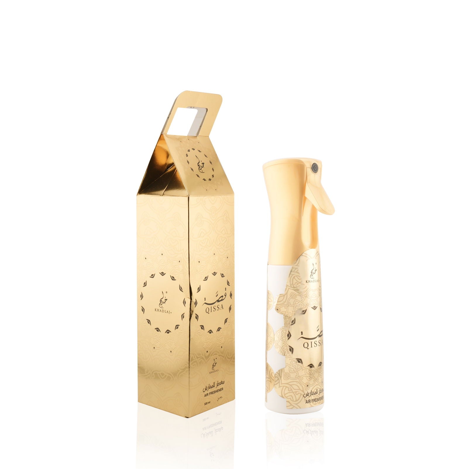 Khadlaj Farash Qissa Air Freshener - 320ml Khadlaj Farash Qissa Air Freshener - 320ml